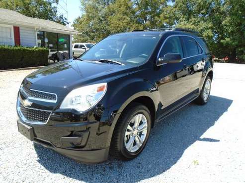 2014 Chevrolet Equinox 1LT 2WD - - by dealer - vehicle for sale in Villa Rica, GA