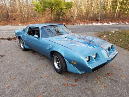 1979 Pontiac Firebird Trans Am for sale in Baltic, CT