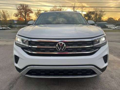 2021 Volkswagen ATLAS - - by dealer - vehicle for sale in Smyrna, TN