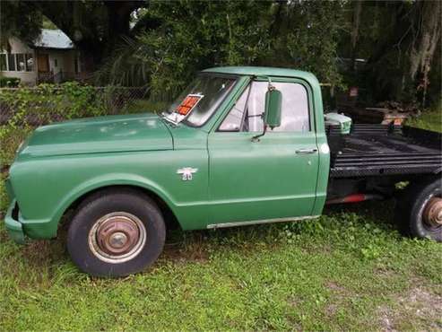 1968 Chevrolet C20 for sale in Cadillac, MI