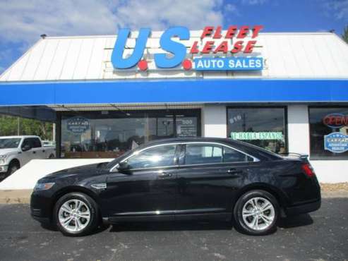 2019 Ford Taurus SEL - - by dealer - vehicle for sale in BLUE SPRINGS, MO