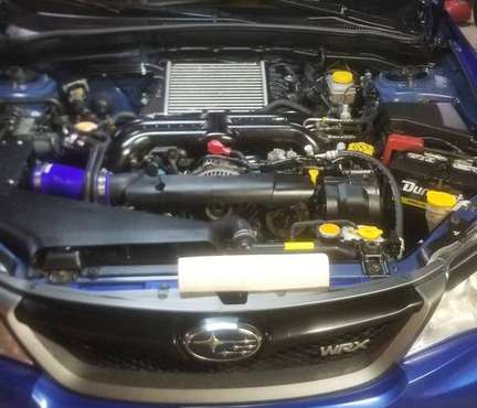 Subaru impreza wrx 2014 for sale in Duluth, MN