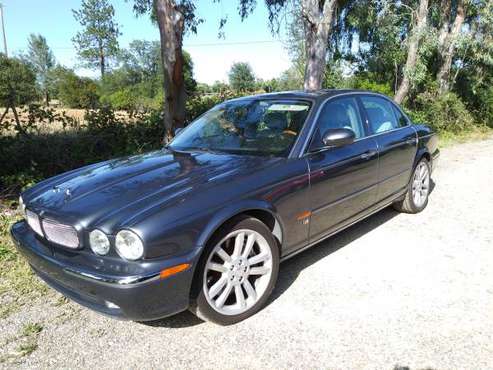 2004 XJR Supercharged V8 Jaguar - Low Miles - Excellent - Reduced for sale in Anderson, CA