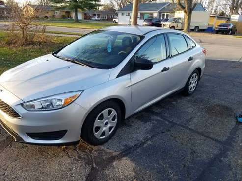 2015 Ford Focus 43563 miles - cars & trucks - by owner - vehicle... for sale in Plainfield, IN