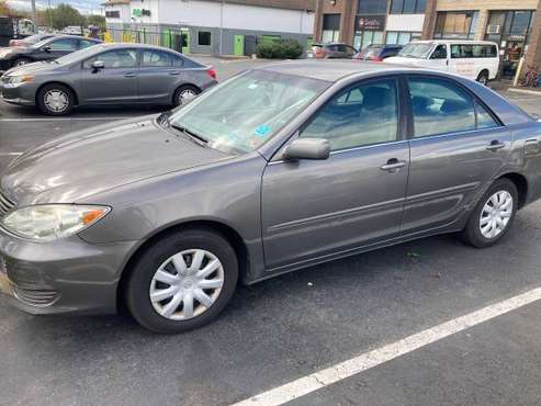 2005 Toyota Camry LE for sale in Ashburn, District Of Columbia
