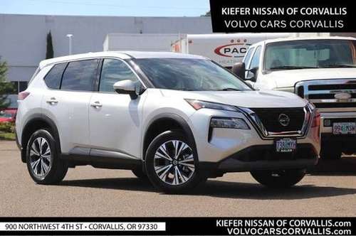 2021 Nissan Rogue AWD All Wheel Drive SV SUV - - by for sale in Corvallis, OR