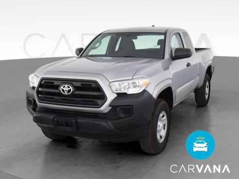 2016 Toyota Tacoma Access Cab SR Pickup 4D 6 ft pickup Silver - -... for sale in Chicago, IL