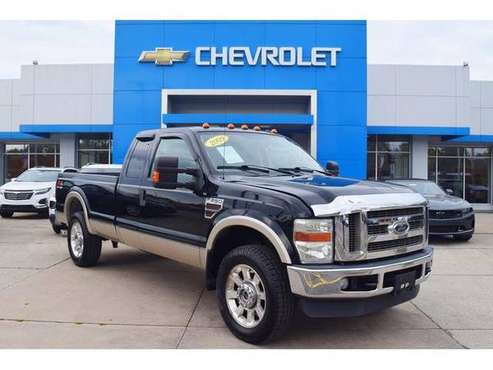 2009 Ford Super Duty F-250 SRW 4WD SuperCab 158 FX4 - truck - cars for sale in Indianapolis, IN