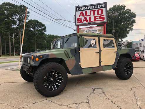 1992 Hummer H1 Humvee!! for sale in Norfolk, NC