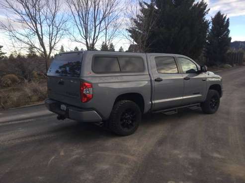 2017 Toyota Tundra TRD Pro for sale in Standish, NV