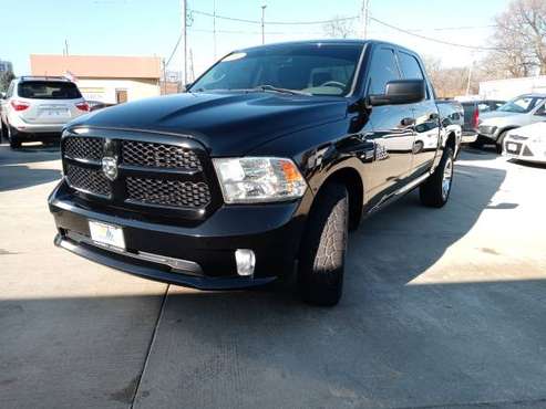 2014 RAM 1500 - - by dealer - vehicle automotive sale for sale in Champaign, IL