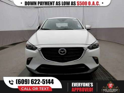 2019 Mazda CX3 CX 3 CX-3 Sport PRICED TO SELL! - - by for sale in Burlington, NJ