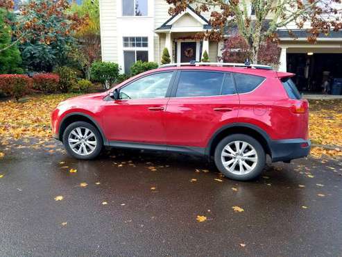 Toyota Rav4 - cars & trucks - by owner - vehicle automotive sale for sale in Corvallis, OR