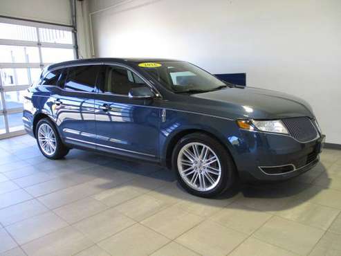 2016 Lincoln MKT AWD - - by dealer - vehicle for sale in Minnesota City, MN