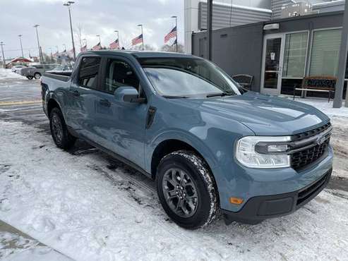 Ford Maverick Hybrid for sale in Southfield, MI