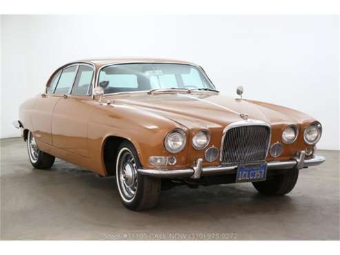 1966 Jaguar Mark X for sale in Beverly Hills, CA