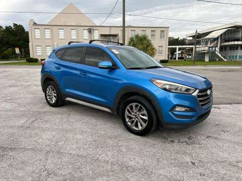 2018 Hyundai Tucson SEL Plus 4dr SUV - - by dealer for sale in TAMPA, FL