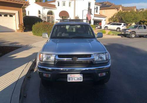2002 4Runner - cars & trucks - by owner - vehicle automotive sale for sale in Moorpark, CA