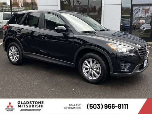 2016 Mazda CX-5 AWD All Wheel Drive Touring SUV for sale in Milwaukie, OR