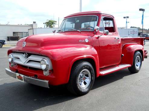 1955 Ford 1/2 Ton Pickup for sale in Greenville, NC