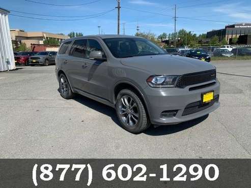 2019 Dodge Durango Destroyer Gray Clearcoat BUY IT TODAY - cars & for sale in Anchorage, AK