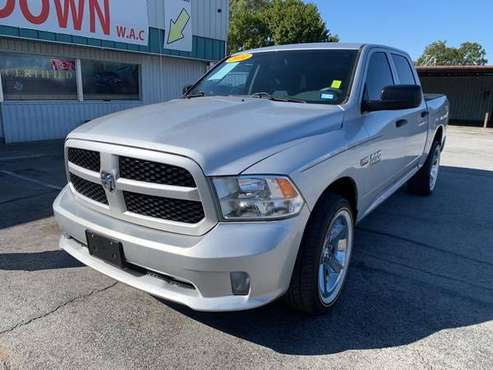 2014 RAM RAM PICKUP 1500 TRADESMAN - - by dealer for sale in Fort Worth, TX