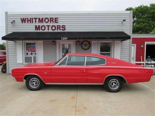 1966 Dodge Charger for sale in Ashland, OH