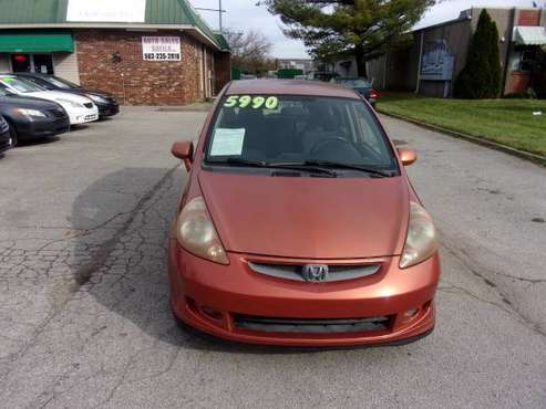 2008 HONDA FIT, 5990 - - by dealer - vehicle for sale in KY