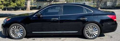 2014 Hyundai Equus Ultimate for sale in Santa Barbara, CA