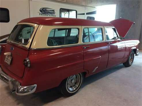 1954 Ford Country Squire for sale in Cadillac, MI