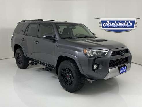 2019 Toyota 4Runner TRD Off-Road Premium 4WD for sale in Kennewick, WA