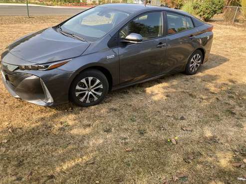2021 Toyota Prius Prime LE Hatchback - immaculate condition - cars & for sale in Bellingham, WA