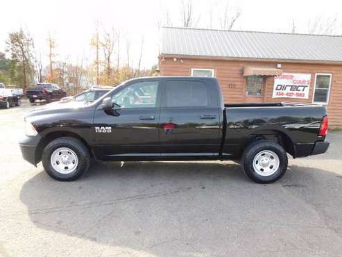 Dodge Ram 4wd Crew Cab Tradesman Used Automatic Pickup Truck 4dr V6 for sale in eastern NC, NC