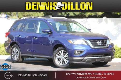 2020 Nissan Pathfinder Sl - - by dealer - vehicle for sale in Boise, ID