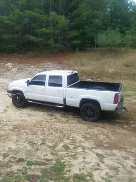 2006 Chevy Duramax for sale in SACO, ME