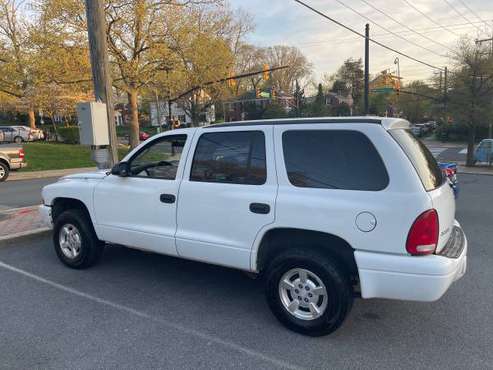 02 Dodge Durango 1 owner for sale in Arlington, District Of Columbia