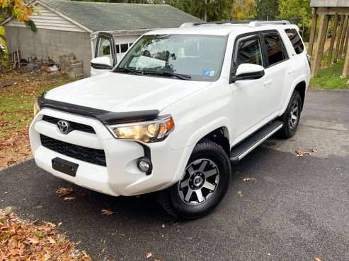 2016 Toyota 4Runner SR5 4WD, only 39, 248 miles! - - by for sale in Wheeling, WV