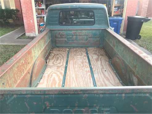 1966 Dodge D100 for sale in Cadillac, MI