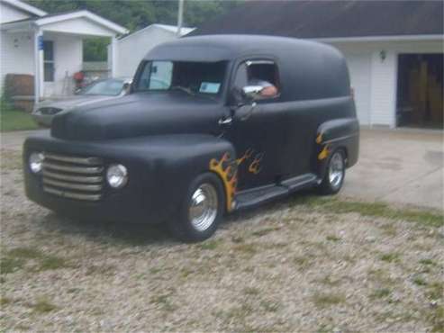 1948 Ford Sedan Delivery for sale in Cadillac, MI