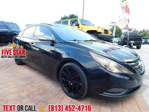 2012 Hyundai Sonata Limited Limited BEST PRICES IN TOWN NO for sale in TAMPA, FL