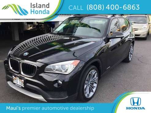 2013 BMW X1 AWD 4dr xDrive35i - - by dealer - vehicle for sale in Kahului, HI