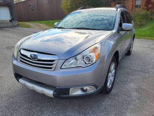2011 Subaru Outback - - by dealer - vehicle automotive for sale in Austintown, OH