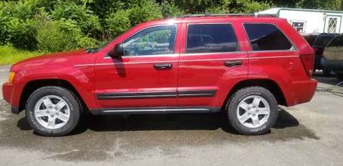 2006 Jeep Grand Cherokee Laredo 4x4 Nice - - by for sale in Laceyville, PA