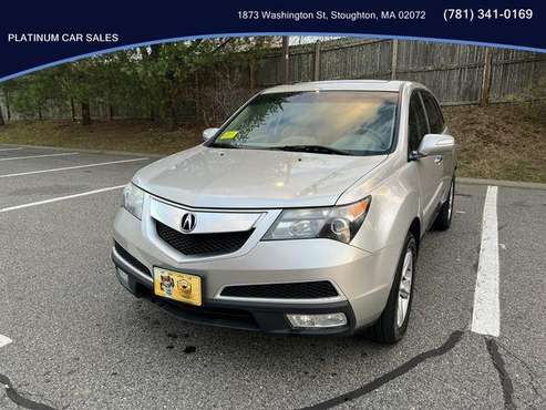 2013 Acura MDX 3.7L Technology for sale in MA