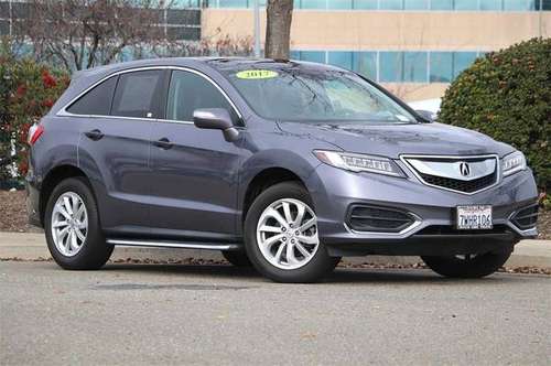 2017 Acura RDX Technology Package Great Deal for sale in Dublin, CA