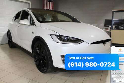 2019 Tesla Model X P100D AWD 4dr SUV - cars & trucks - by dealer -... for sale in Columbus, OH