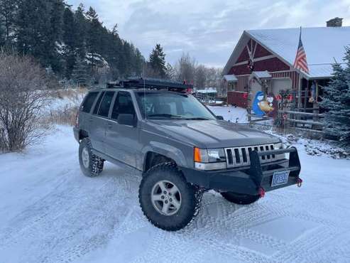 1993 Jeep Grand Cherokee ZJ for sale in Somers, MT