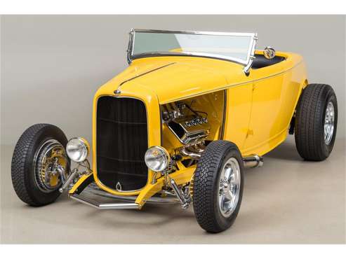 1932 Ford Roadster for sale in Scotts Valley, CA