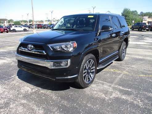 2018 Toyota 4Runner Limited for sale in Racine, WI