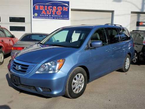 2009 Honda Odyssey EX - - by dealer - vehicle for sale in Ankeny, IA